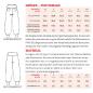 Preview: Papierschnittmuster Yogahose Frau Geli XS-XXL